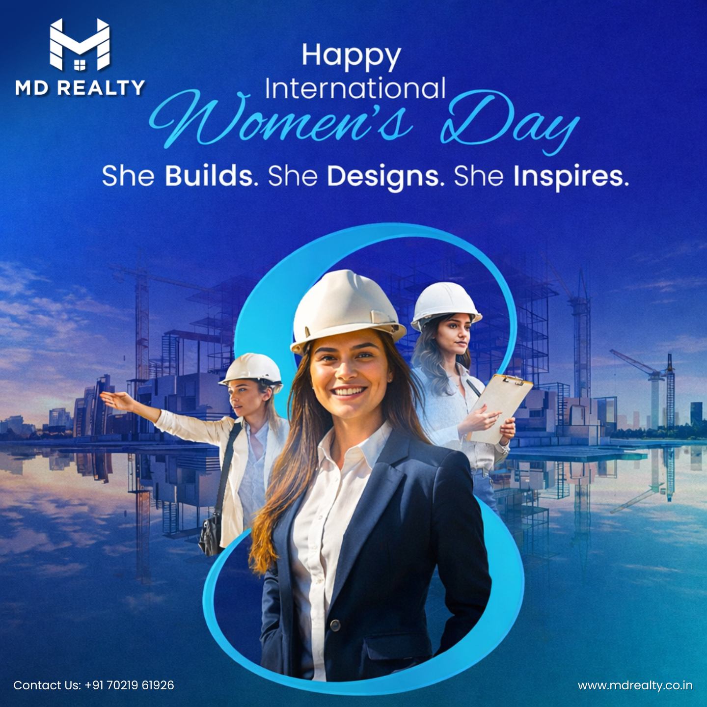 1MD realty womens day